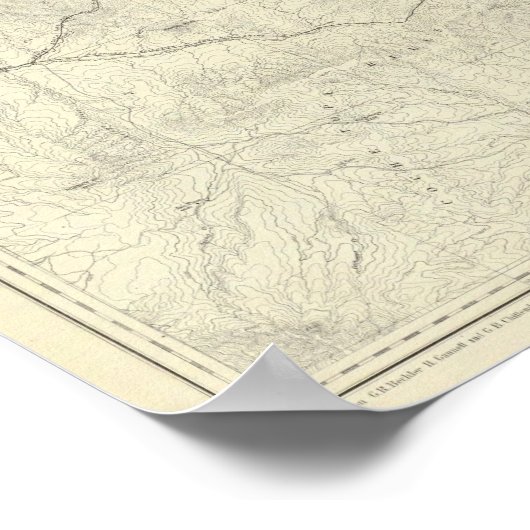 Centrale Colorado 2 Poster (Hoek)