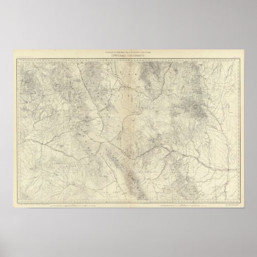 Centrale Colorado 2 Poster (Voorkant)