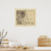 Centrale Colorado 3 Poster (Keuken)