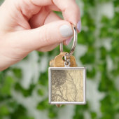 Centrale Colorado 3 Sleutelhanger (Hand)