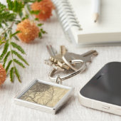 Centrale Colorado 3 Sleutelhanger (Zijkant)