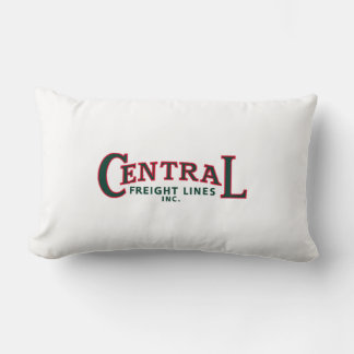 Centrale goederenlijnen kussen