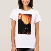 centrale in Battersea T-shirt (Voorkant)
