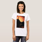 centrale in Battersea T-shirt (Voorkant volledig)