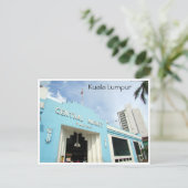 centrale markt kl briefkaart (Staand voorkant)