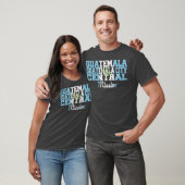 Centrale missie Guatemala T-shirt (Unisex)