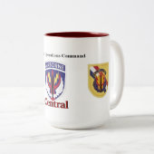 Centrale Mok voor het commando speciale operaties (Voorkant rechts)