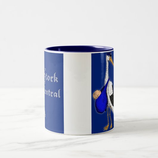 Centrale Mok winkel (Center)