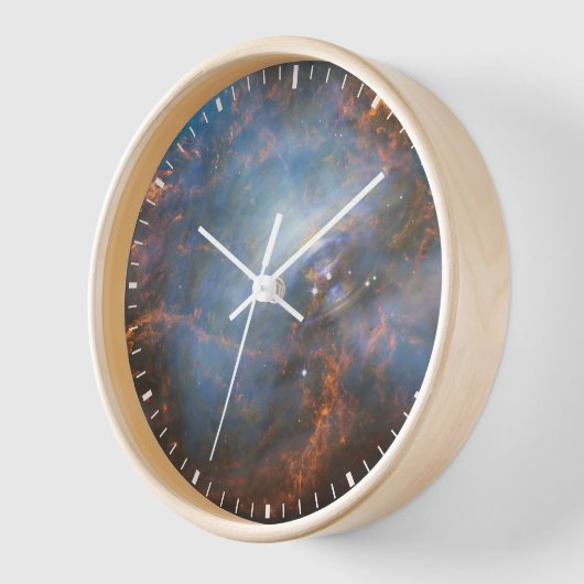 Centrale neutronenster in de krabnevel. (Hoek)