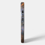 Centrale neutronenster in de krabnevel. Case-Mate iPhone case (Achterkant / Links)