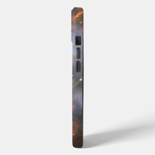 Centrale neutronenster in de krabnevel. Case-Mate iPhone case (Achterkant / Links)