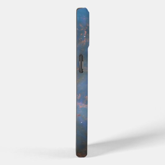 Centrale neutronenster in de krabnevel. Case-Mate iPhone case (Achterkant / Rechts)