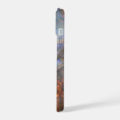 Centrale neutronenster in de krabnevel. iPhone 15 case (Linkerkant)