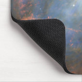 Centrale neutronenster in de krabnevel. muismat (Hoek)