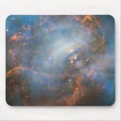 Centrale neutronenster in de krabnevel. muismat (Voorkant)