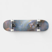 Centrale neutronenster in de krabnevel. persoonlijk skateboard (Horizontaal)