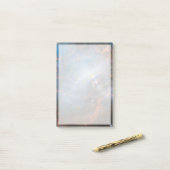 Centrale neutronenster in de krabnevel. post-it® notes (Op bureau)