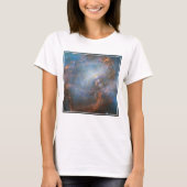 Centrale neutronenster in de krabnevel. t-shirt (Voorkant)