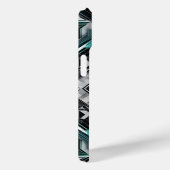 Centrale Nexus: Onyx Command Unit Case-Mate iPhone Case (Achterkant / Rechts)