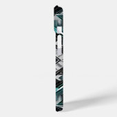 Centrale Nexus: Onyx Command Unit Case-Mate iPhone Case (Achterkant / Links)