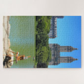 Centrale Park Legpuzzel (Horizontaal)