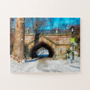 Centrale Park Legpuzzel