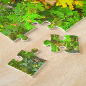 Centrale Park Legpuzzel (Zijkant)