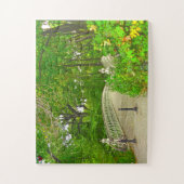 Centrale Park Legpuzzel (Verticaal)