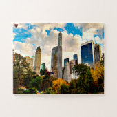 Centrale Park Legpuzzel (Horizontaal)