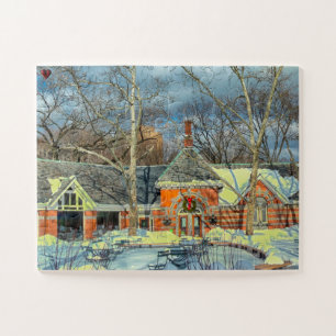 Centrale Park Legpuzzel