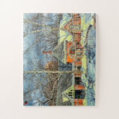 Centrale Park Legpuzzel (Verticaal)