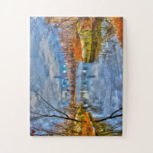 Centrale Park Legpuzzel (Verticaal)