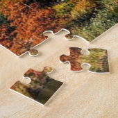 CENTRALE PARK PUZZLE LEGPUZZEL (Zijkant)