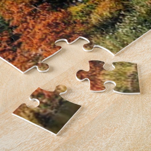 CENTRALE PARK PUZZLE LEGPUZZEL (Zijkant)