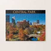 CENTRALE PARK PUZZLE LEGPUZZEL (Horizontaal)