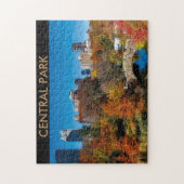CENTRALE PARK PUZZLE LEGPUZZEL (Verticaal)