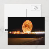 centrale pier briefkaart (Voorkant / Achterkant)