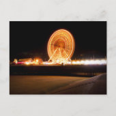 centrale pier briefkaart (Voorkant)