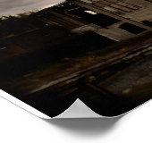 Centrale terminal poster (Hoek)