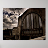 Centrale terminal poster (Voorkant)