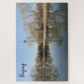 centrale toren beijing legpuzzel (Verticaal)