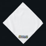 Centrale Tuinen Muurschildering Pet Bandana<br><div class="desc">Centrale Tuinen Muurschildering Pet Bandana</div>