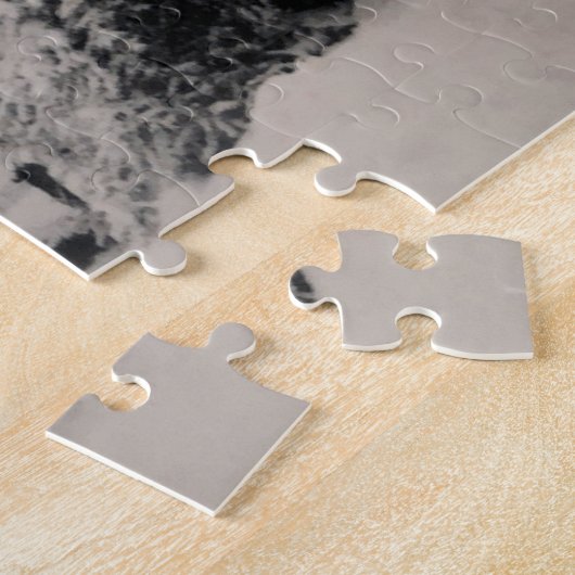 centrale winter legpuzzel (Zijkant)