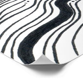 centrale zon poster (Hoek)