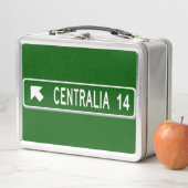 Centralia PA (In situ)