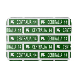 Centralia PA Badmat