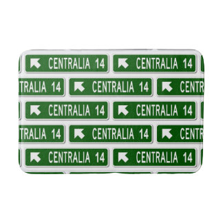 Centralia PA Badmat