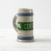 Centralia PA Bierpul (Voorkant links)