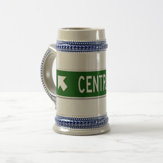 Centralia PA Bierpul (Voorkant links)