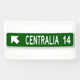 Centralia PA Spandoek